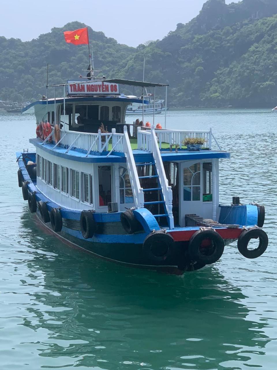 Windy Homestay Cat Ba Island Exteriér fotografie